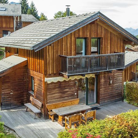 Chalet In Annaberg-Lungoetz With Shared Sauna Villa Exterior foto