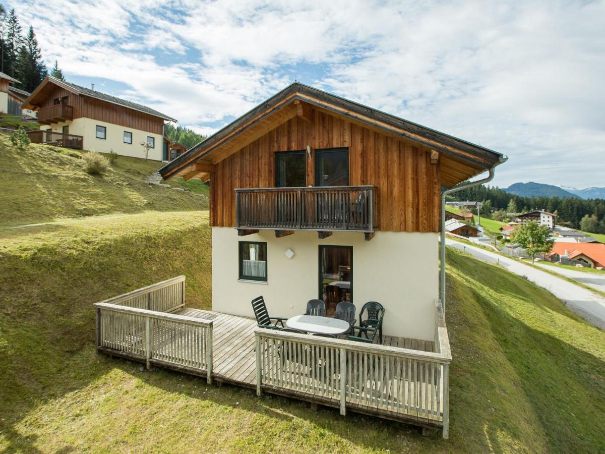 Chalet In Annaberg-Lungoetz With Shared Sauna Villa Habitación foto