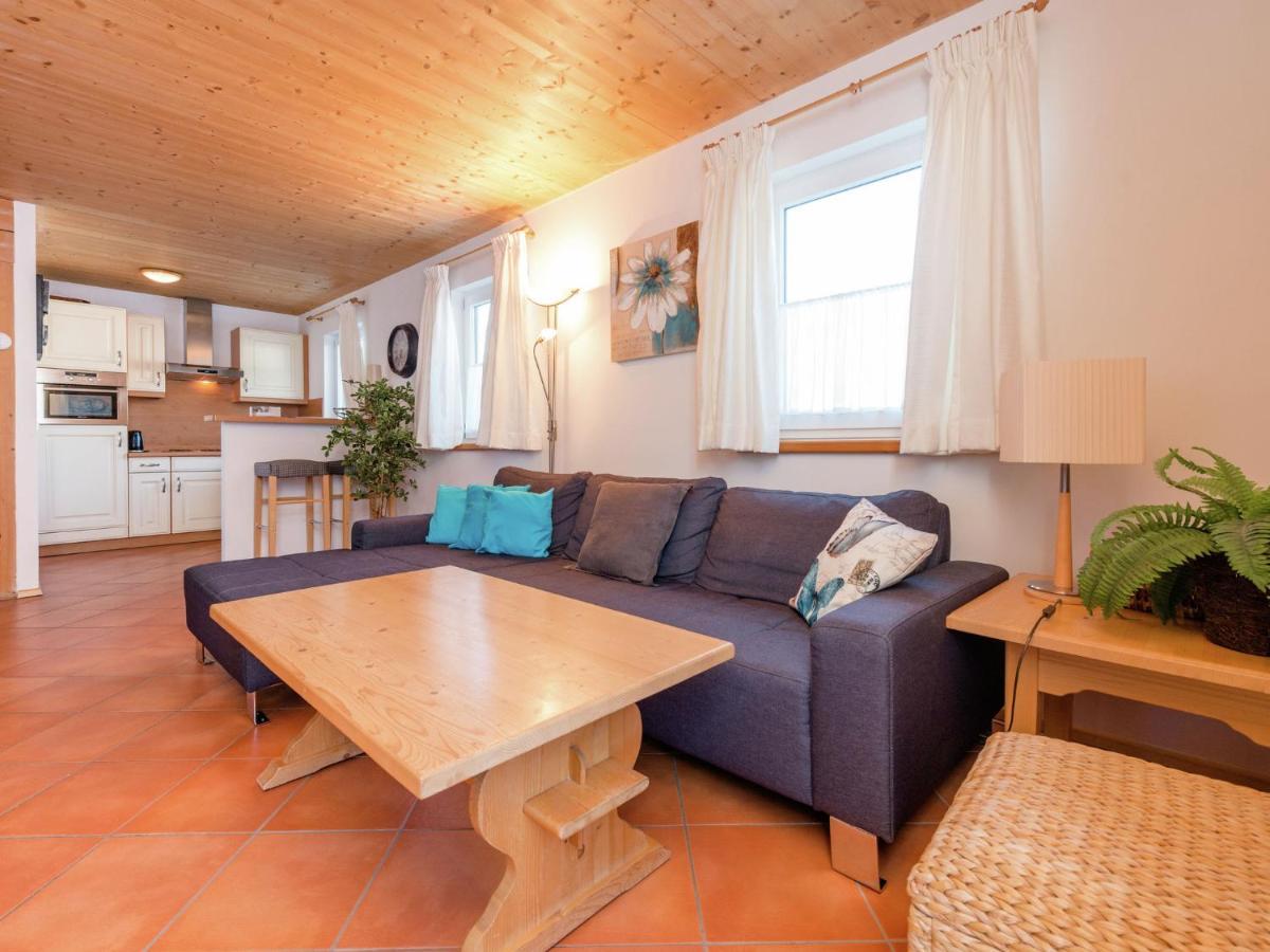 Chalet In Annaberg-Lungoetz With Shared Sauna Villa Habitación foto