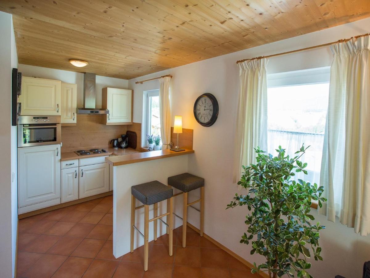 Chalet In Annaberg-Lungoetz With Shared Sauna Villa Habitación foto