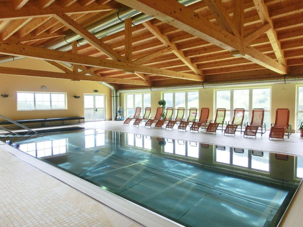 Chalet In Annaberg-Lungoetz With Shared Sauna Villa Exterior foto