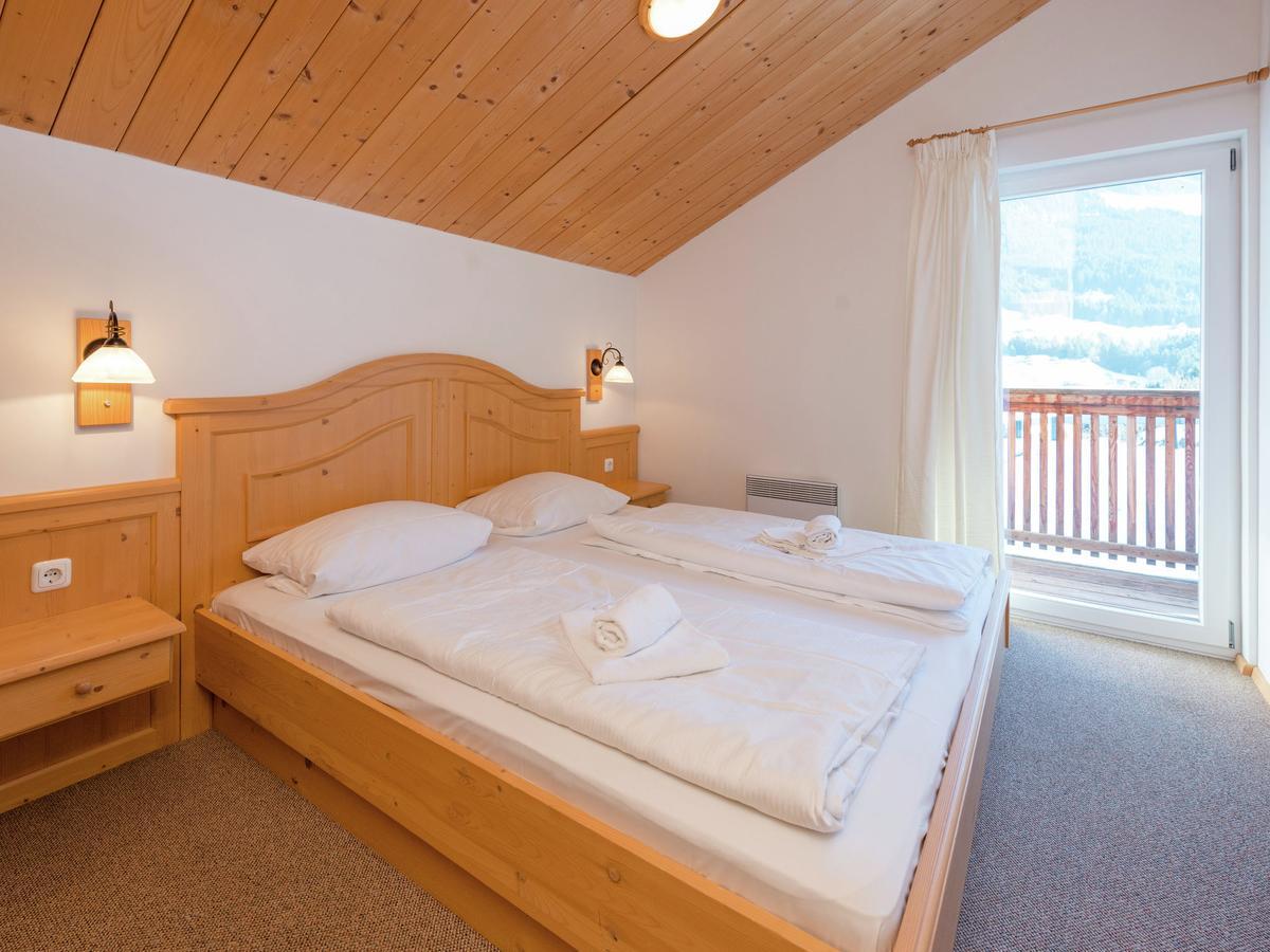 Chalet In Annaberg-Lungoetz With Shared Sauna Villa Exterior foto