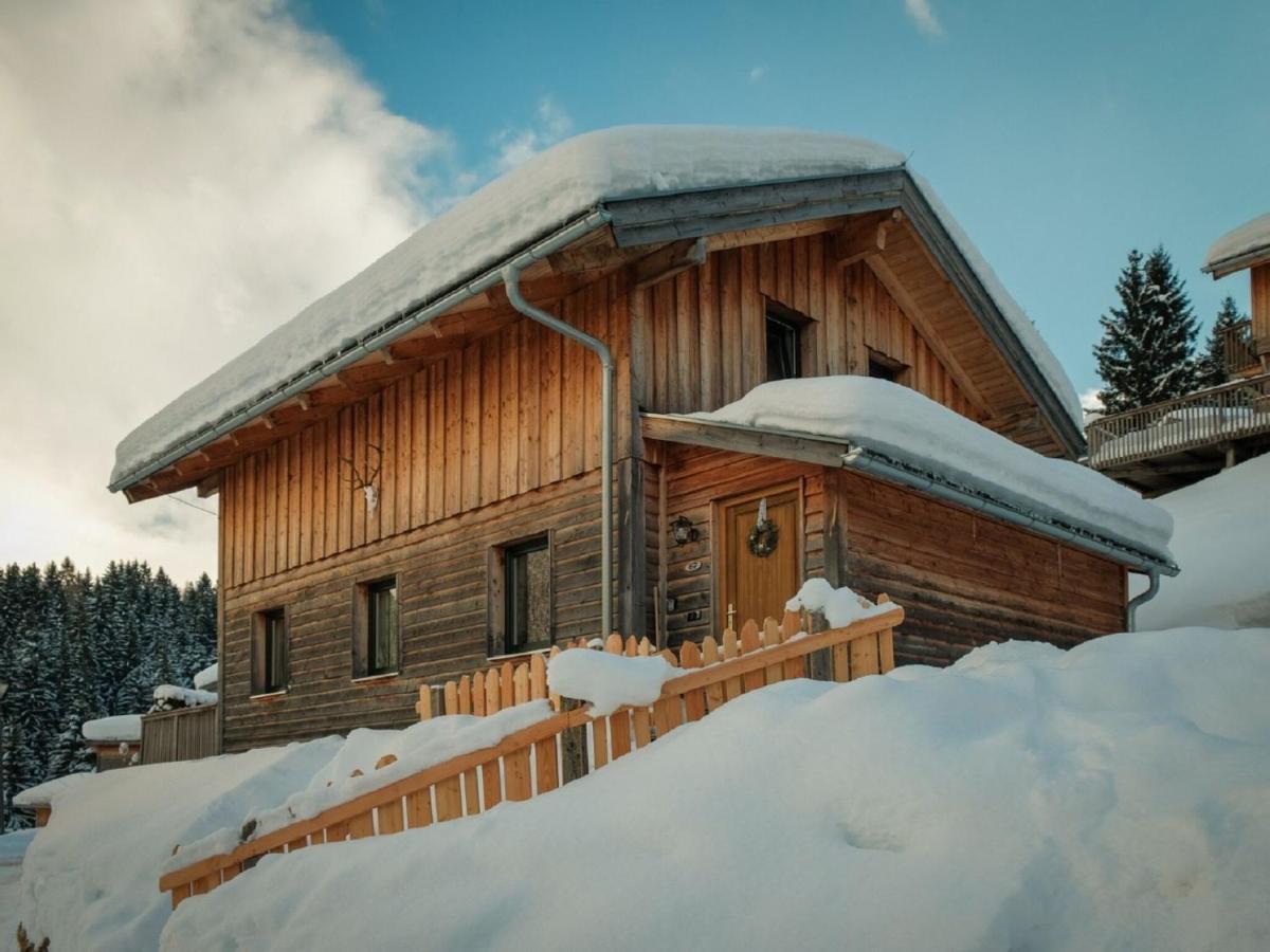 Chalet In Annaberg-Lungoetz With Shared Sauna Villa Exterior foto